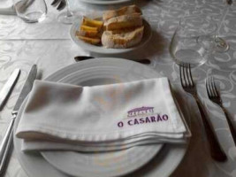 O Casarão - Restaurante food