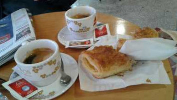 Cafe Nascer do Sol food