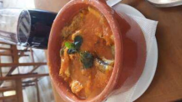 Casa Das Enguias food