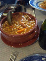 Casa de Pasto Andaluz food