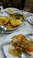 Casa Galispo food