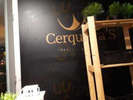 Cerqueira's Lounge food