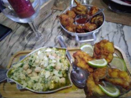 Taverna Do Baleia food