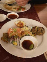 Chalet Chinês E Japonês food