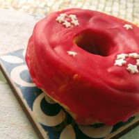 A Teoria Do Donut food