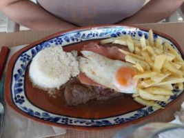O Garfinho A Portuguesa food