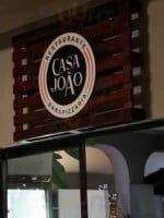 Casa Joao E Pizzaria food