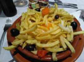 Joao Da Vareirinha food