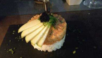 Sushi Trendy inside