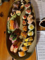 Daiya Cocktail Sushi inside