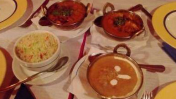 Indian Hut Alvor food