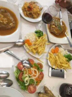 Restaurante Solmar Canas menu