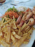 Olé Nazaré food