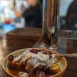 Salmoura Comida