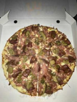 Pizza Da Casa food