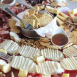 Bucha Tapas Wine Nourriture