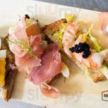 Rally Bistro Comida