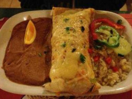 Mexicano 3 'el Bolero ' food