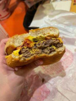 Burger King Cascais food
