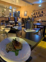 La Bella Barca food