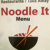 Noodle It inside