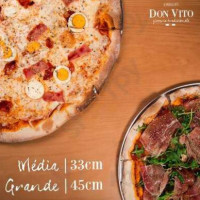 Don Vito Pizzeria Tradizionale food