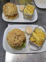 Castle Burger food