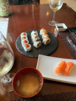 Tamashi Sushi food