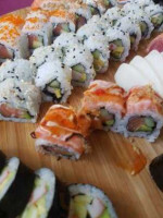 Sosu Sushi food