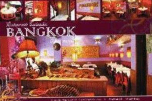 Bangkok Thai Moods food
