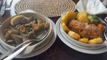A Lagosteira food