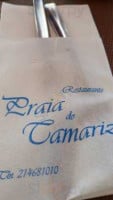 Tamariz Restaurant Bar food