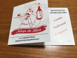 Adega Do Silva food