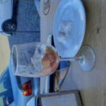 Natas D'ouro Comida