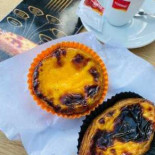 Natas D'ouro Comida