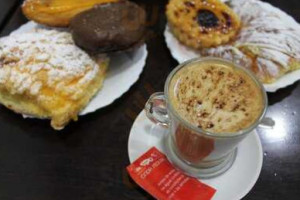 Café Batalha food