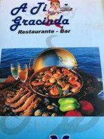 Churrasqueira Gracinda Pragosa food