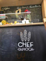 Chef Tapioca food