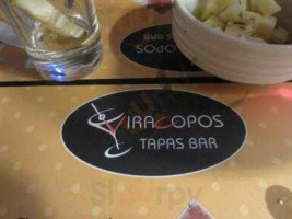 Turncups Tapas food