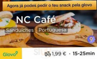 Cascata D'iguarias Nc Cafe food