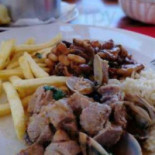 Marsol Nourriture