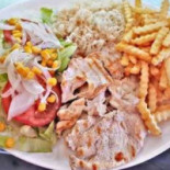 Red Corner Cafe Nourriture