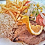 Red Corner Cafe Nourriture