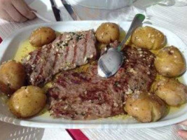 Churrascaria Mira Metro food
