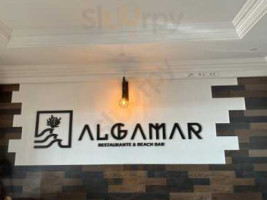 Restaurant Beach Bar Algamar food