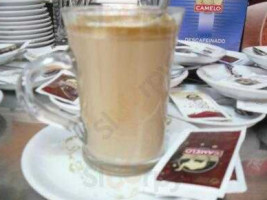 Cafe Pastelaria Baltazar food