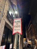 Clube De Fado outside