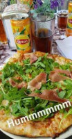 Pizzaria Celeste food