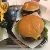 Steak 'n Shake food