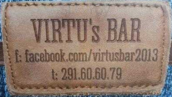 Virtu's food